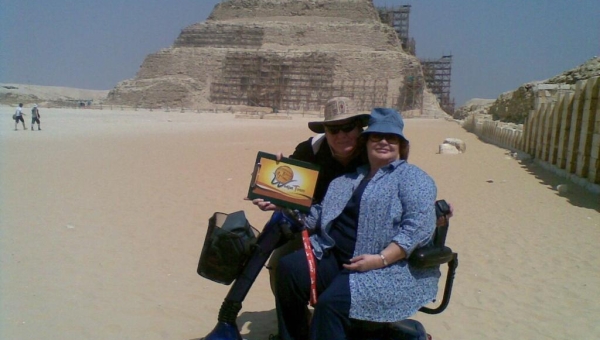 Saqqara Tombs, Egypt